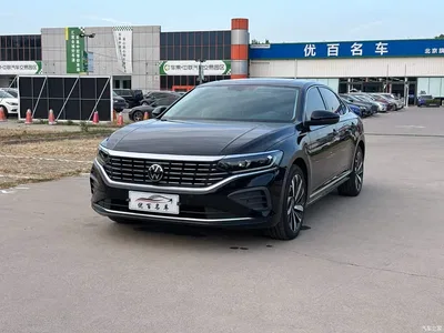 2025 Volkswagen Passat Outstanding 330TSI Elite Edition, фото 1, лот 11089734