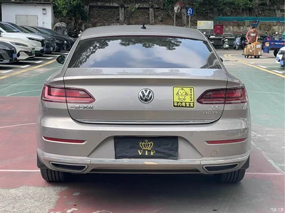 2019 Volkswagen FAW-Volkswagen CC 330TSI Charm Edition China VI, фото 4, лот 10768997