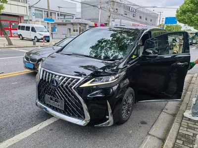 2020 Lexus LM 300h 4-Seat Imperial Edition, фото 2, лот 10386065