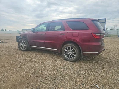 2019 DODGE DURANGO CITADEL, фото 2, лот 10797245