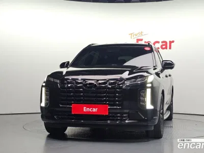 2024 Hyundai Palisade Diesel 2.2 4WD, фото 3, лот 10207699