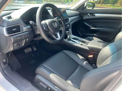 2022 Honda Accord 260TURBO Luxury Edition, фото 4, лот 10435844