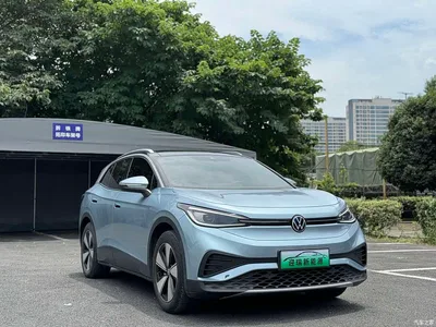 2025 Volkswagen ID.4 X Smart Pure Intelligent Edition, фото 2, лот 10477222