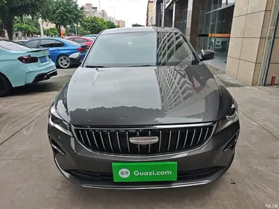 2025 Geely Emgrand 4th Gen 1.5L CVT Premium, фото 3, лот 10437292