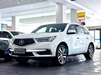 2017 Acura MDX 3.0L Smooth Ride Edition, фото 1, лот 10330174