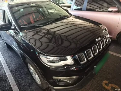 2020 Jeep Compass 220T Automatic Leading Edition, фото 4, лот 10291910