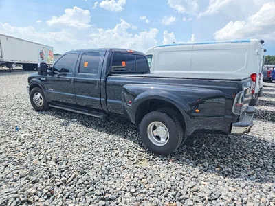 2004 FORD F350 SUPER DUTY, фото 2, лот 10984363