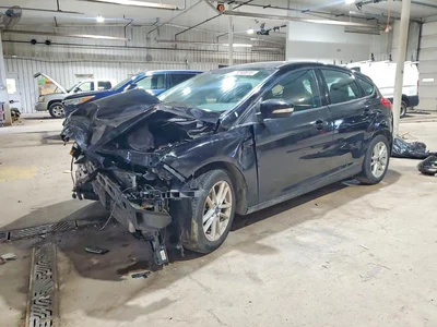 2016 FORD FOCUS SE, фото 1, лот 10555595