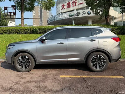 2021 WEY VV6 2.0T 2WD Smart Enjoyment+, фото 3, лот 10451305