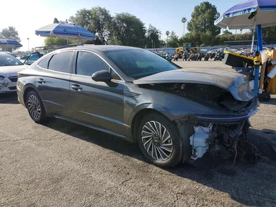 2024 HYUNDAI SONATA HYBRID LIMITED, фото 4, лот 10894282