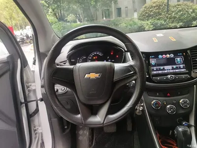2018 Chevrolet Trax 330T Automatic 2WD Elite, фото 3, лот 10381320