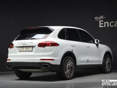 2015 Porsche Cayenne 3.0 Diesel, фото 2, лот 10215430