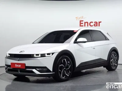 2022 Hyundai Ioniq5 Long range, фото 1, лот 10220874