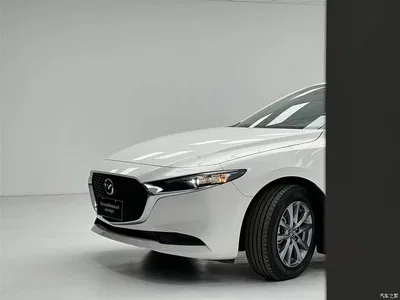 2022 Mazda Mazda3 Axela Mazda3 2.0L Automatic Sport Edition, фото 4, лот 10322868