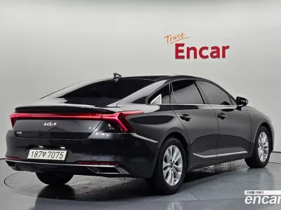2022 Kia K8 2.5 Gasoline 2WD, фото 2, лот 10066502
