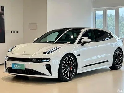 2025 ZEEKR 001 YOU Edition 100kWh AWD, фото 1, лот 11183672