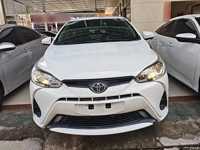 2020 Toyota YARiS L Zhi Xiang 1.5L CVT Leading Edition, фото 3, лот 10327317