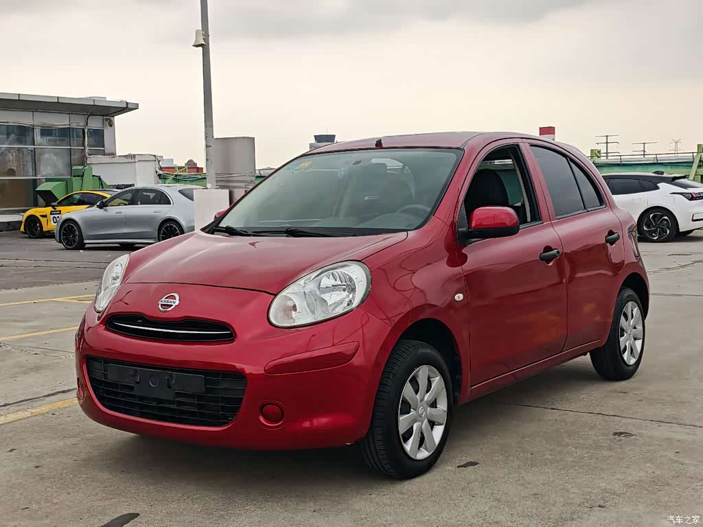 2015 Nissan March 1.5L Automatic Easy Shine, фото 4, лот 11174973