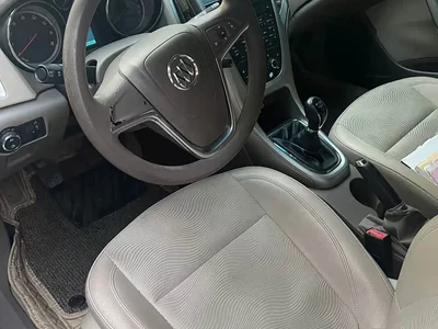 2012 Buick Excelle GT 1.6L Manual Progressive Edition, фото 4, лот 10257617