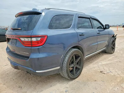 2020 DODGE DURANGO CITADEL, фото 3, лот 10805269