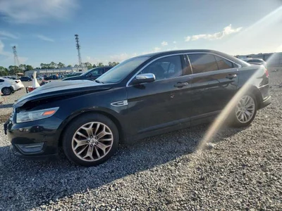 2013 FORD TAURUS LIMITED, фото 1, лот 10547531