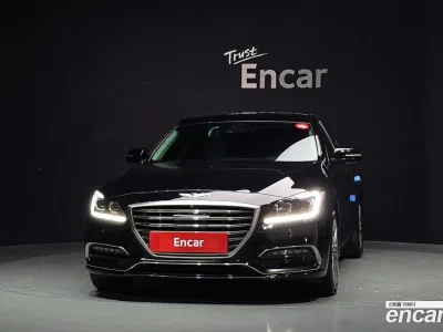 2017 Genesis G80 3.8 GDI, фото 3, лот 10689640