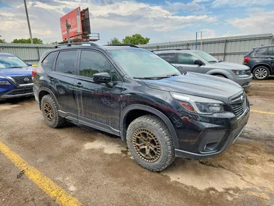 2021 SUBARU FORESTER PREMIUM, фото 4, лот 10564181