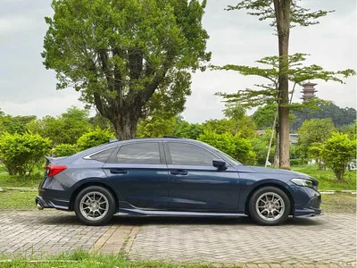 2023 Honda Civic 240TURBO CVT Power Control·C-Spot Special Edition, фото 4, лот 10411216