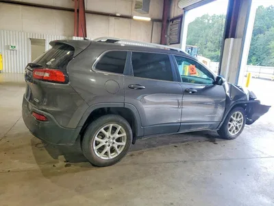 2017 JEEP CHEROKEE LATITUDE, фото 3, лот 10787192