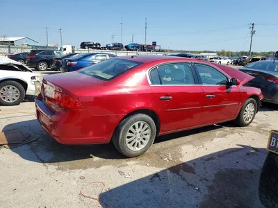 2008 BUICK LUCERNE CX, фото 3, лот 10858388