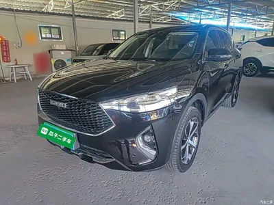 2019 Haval F7 Model 1.5T 2WD i-Chao China V, фото 2, лот 10417379
