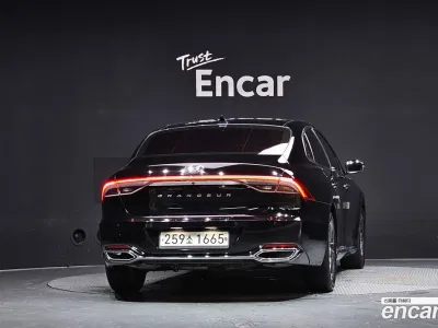 2020 Hyundai Grandeur 2.5, фото 4, лот 10209973