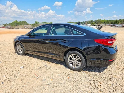 2015 HYUNDAI SONATA SE, фото 2, лот 10756020
