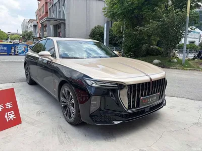 2024 Hongqi H9 2.0T Qi Enjoy Private Fashion Edition, фото 3, лот 10304118