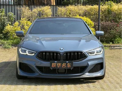 2021 BMW 8 Series 840i xDrive 4-door Coupe M Sport Package, фото 2, лот 10474910