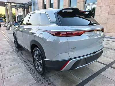 2023 BYD Frigate 07 DM-i 205KM Flagship, фото 4, лот 10258084