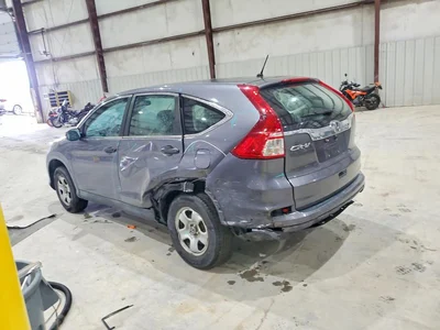 2015 HONDA CR-V LX, фото 2, лот 10722673