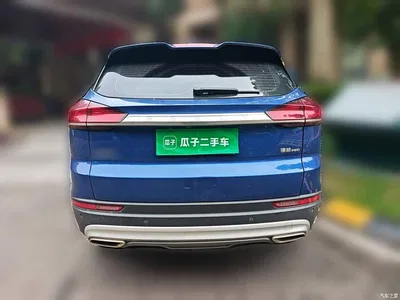 2020 Geely Boyue 1.8TD DCT Intelligent Premium PRO, фото 3, лот 11564487