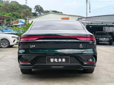 2022 Byd Han, фото 3, лот 10248571