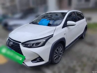 2022 Toyota YARiS L Zhi Xuan Zhi Xuan X 1.5L CVT Luxury PLUS Edition, фото 2, лот 10328502