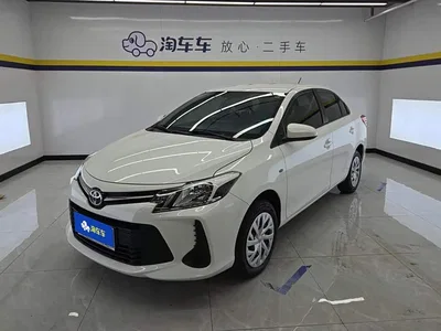 2021 Toyota Vios 1.5L CVT Chuangxing Edition, фото 1, лот 10275984
