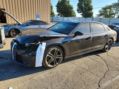 2025 AUDI A8 L, фото 1, лот 11227143