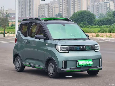 2022 Wuling Motors Hongguang MINIEV GAMEBOY 300km Player Edition LFP, фото 3, лот 10367672