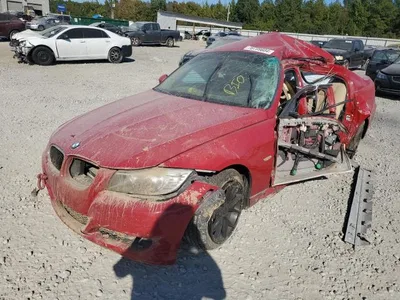 2011 BMW 328 I, фото 1, лот 10661497