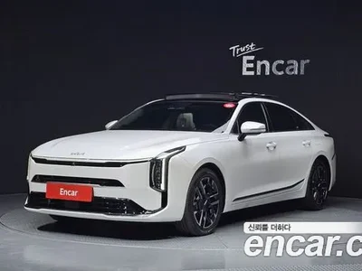 2026 Kia K8 2.5 Gasoline 2WD, фото 1, лот 10194816