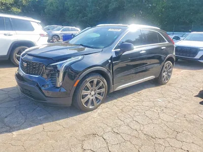 2020 CADILLAC XT4 PREMIUM LUXURY, фото 1, лот 10868794