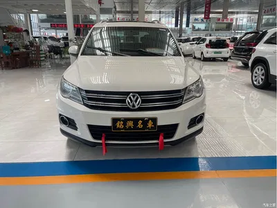 2012 Volkswagen Tiguan 1.8TSI Automatic 2WD Metro Edition, фото 2, лот 10478190