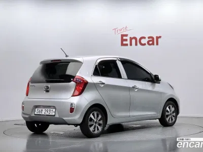 2013 Kia morning Deluxe special, фото 2, лот 10202235