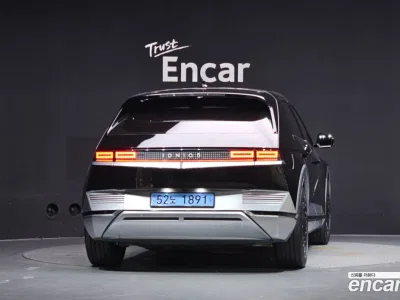2022 Hyundai Ioniq5 Long range, фото 4, лот 11007384