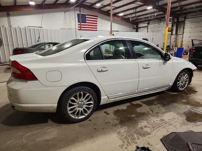 2012 VOLVO S80, фото 3, лот 10876207